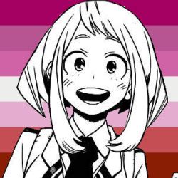 Some Lesbian Ochako Uraraka Icons For A Friend Tumbex