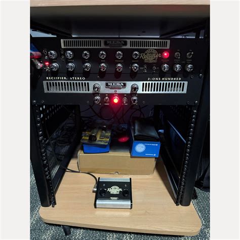 Used Mesa Boogie Rare Mesa Boogie - Sweetwater's Gear Exchange