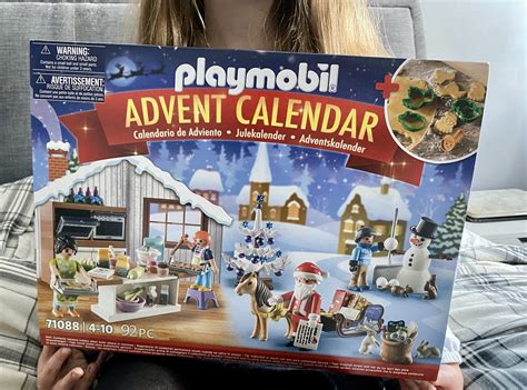Playmobil Advent Calendar