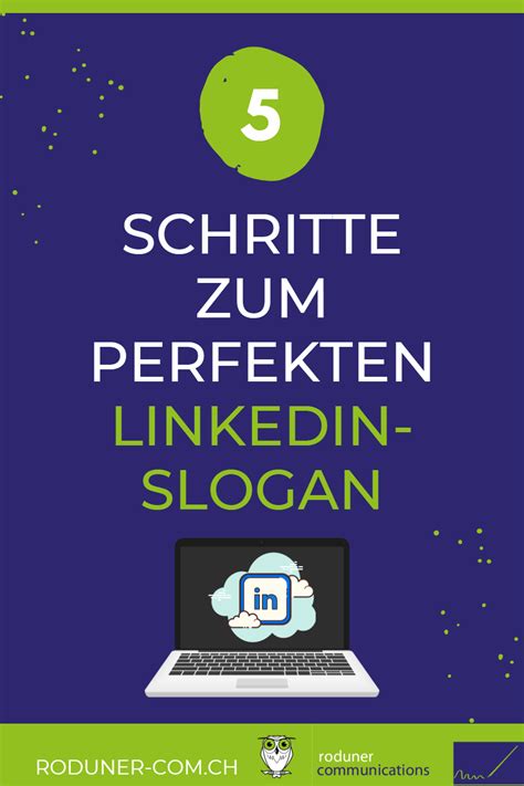 Tipps Beispiele Linkedin Profil Slogan Richtig Gemacht Artofit