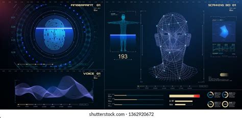 15,083 Biometric sensor Images, Stock Photos & Vectors | Shutterstock