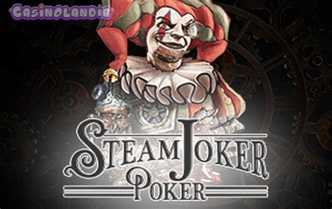 Steam Joker Poker Game by Espresso Games RTP 97.95% | Review and Play ...