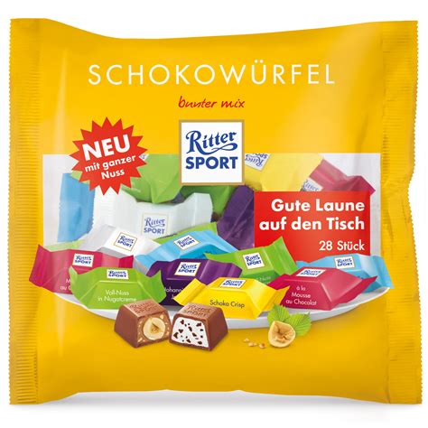 Ritter Sport Schokow Rfel Bunter Mix Er Online Kaufen Im World Of