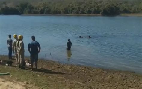 Jovem morre afogado ao tentar salvar criança em Caldas Novas