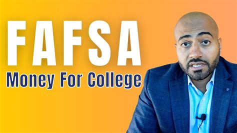 How To Complete The Fafsa Youtube