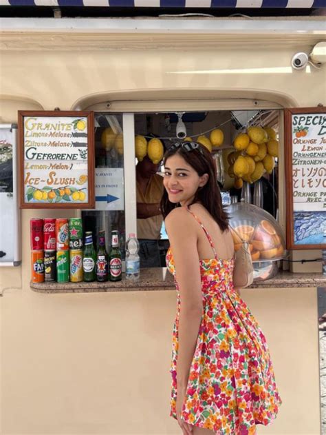 10 Times Ananya Panday Was The Best Dressed Celebrity On Vacation