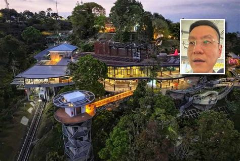 Projek Kereta Kabel Bukit Bendera Dijangka Bermula Awal Jun