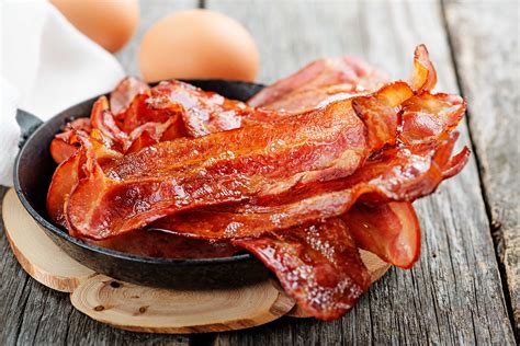 Voilà pourquoi il faut rincer votre bacon avant de le cuire | gourmandiz.be
