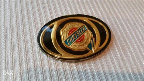 Chrysler 300c Grille Emblem Badge Bnew Original Mopar Car Parts