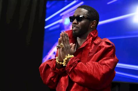 Le Rappeur Am Ricain P Diddy Accus D Agressions Sexuelles A T