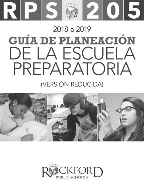 PDF 2018 a 2019 GUÍA DE PLANEACIÓN DE LA ESCUELA Lee las