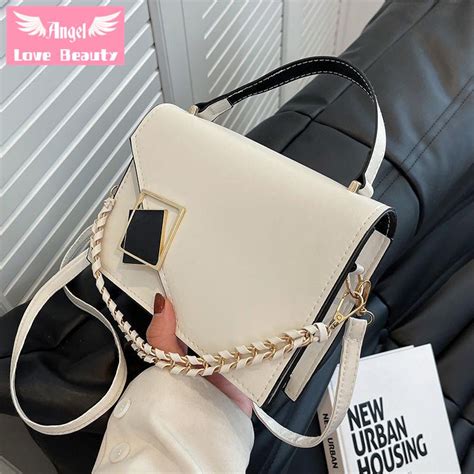 Angel Ready Stock French Niche Bag Women New Style Hot Selling Fashion Texture One