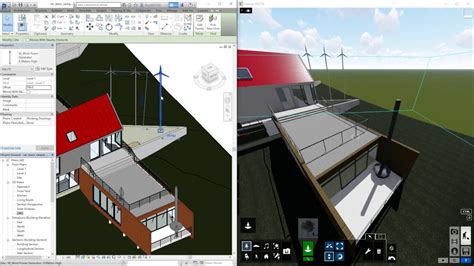 Lumion Plugin For Revit How To Use LiveSync YouTube