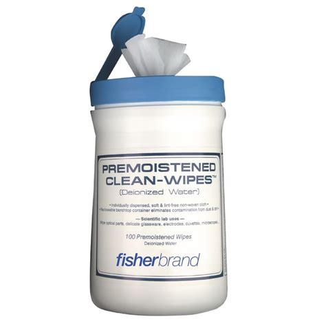 Fisherbrand Clean Wipesgloves Glasses And Safetyfacility Maintenance