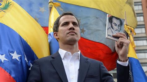 Venezuela Estos Son Los Países Que Reconocen La Presidencia De Juan Guaidó