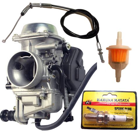 Amazon AXITRON Replacement Carburetor Compatible With Honda OEM