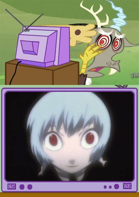 Safe Discord Exploitable Meme Neon Genesis Evangelion Rei