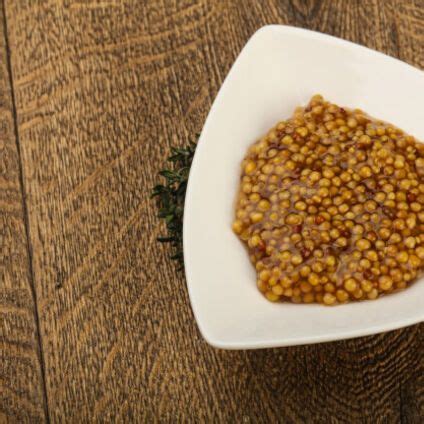 Дижонская горчица - рецепт приготовления с фото и видео