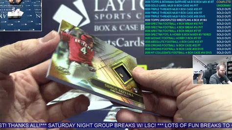 Topps Gold Label Baseball Hobby Box Case Break Youtube