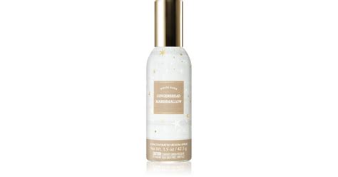 Bath Body Works Gingerbread Marshmallow Room Spray Notino Ie