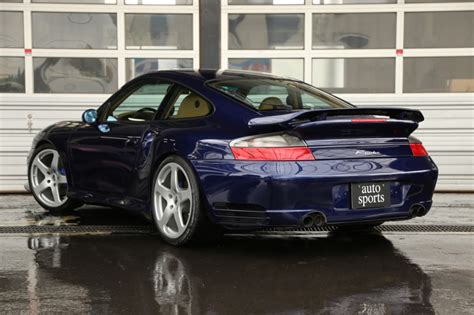 ★ 最新入庫情報 ★ 01y Type996 996 Turbo Ruf R Turbo550ps 6speed ラピスブルー