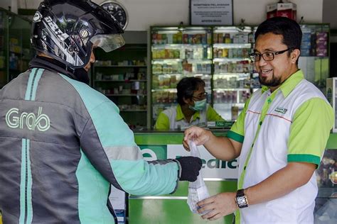 Syarat Dan Cara Jadi Mitra Grabkios Untuk Dapat Penghasilan Tambahan