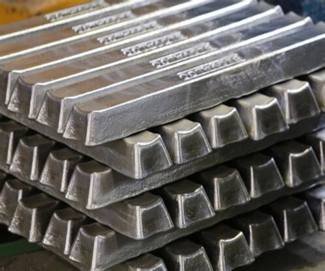 Aluminium Ingot A7 Primary Aluminium Al Mir S Sourcing Agency AL