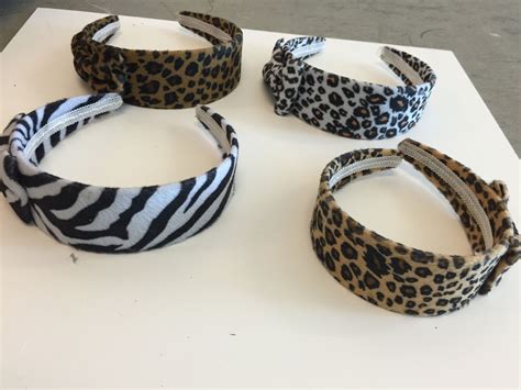 11 animal print headbands #LAUnboundAnimals | Animal print headband