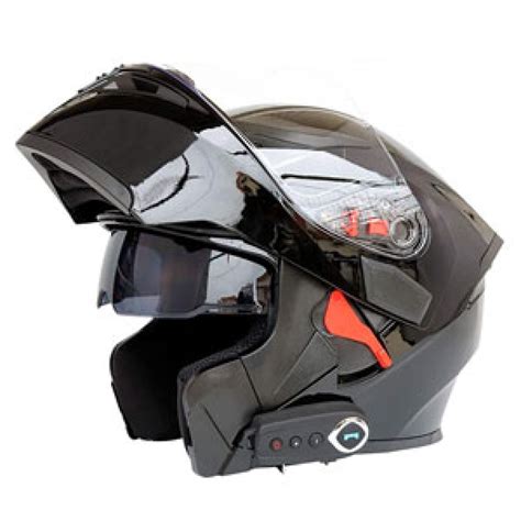 Best Bluetooth Motorcycle Helmet for 2021 (Built-in, High Tech)