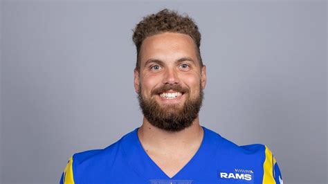 Fort Walton Beachs Alex Ward Secures Spot On Los Angeles Rams Initial