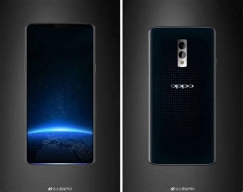 Hape Oppo Terbaru ‘find X Dirilis 19 Juni 2018 Gadgetsquadid