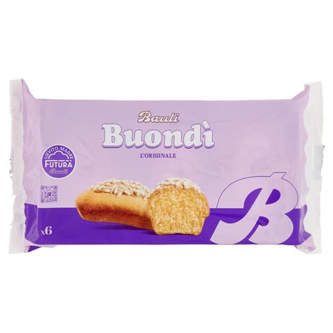 Motta Buond Classico Pz In Vendita Online Conad