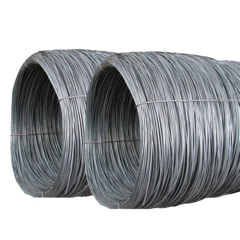 Low Price High Tensile Carbon Steel Wires Mm Fine Single Strand Pc