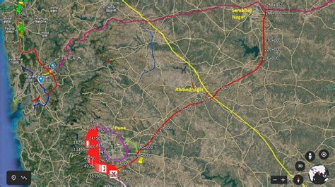 Infra News India Ini On Twitter Detailed Alignment Of The Upcoming