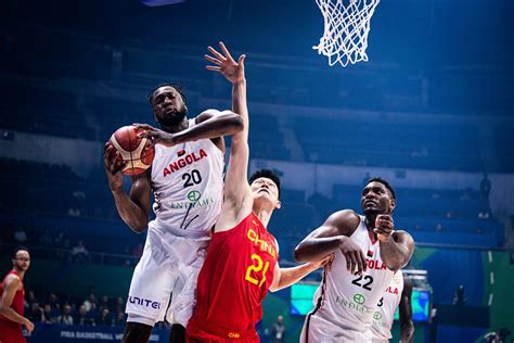 Angola Perde No Arranque Da Segunda Fase Do Mundial De Basquetebol