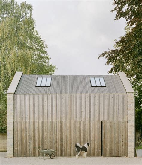 Studio Mcw Completes Rework Of 18th Century Cambridgeshire House