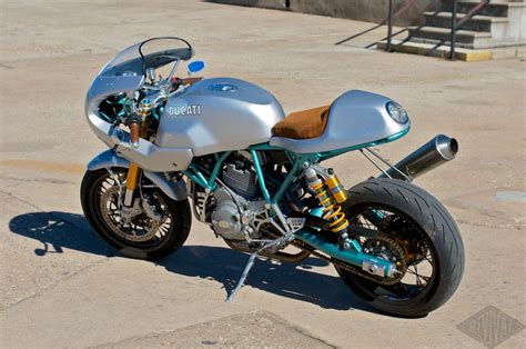 Ducati Paul Smart By Revival Cycles Inazuma Café Racer