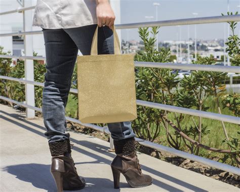 Bolsa ecológica termosellada de colores brillantes