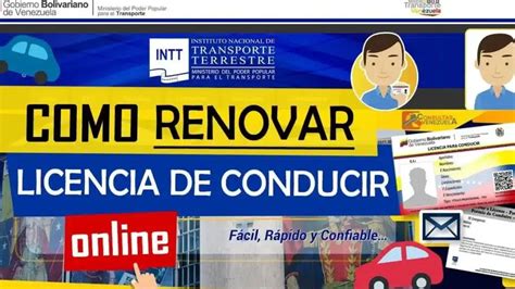 Licencia De Conducir En Venezuela REQUISITOS Y PRECIO