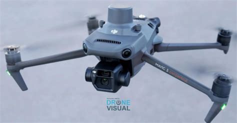 Drone Dji Mavic Enterprise Drone Visual