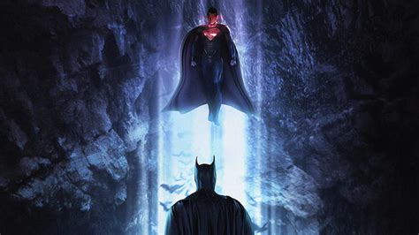 Hd Wallpaper Superman Batman Vs Superman Dc Comics Wallpaper Flare