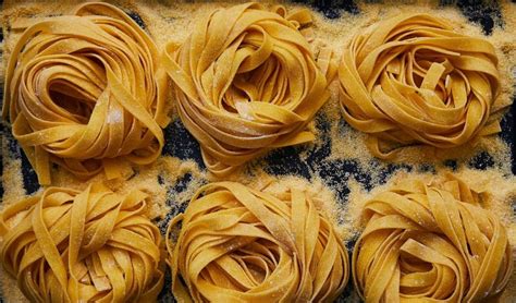 How To Dry Homemade Pasta Pasta Evangelists