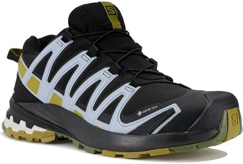 Salomon Xa Pro D V Gore Tex Damen Im Angebot Damen Schuhe Trail Salomon