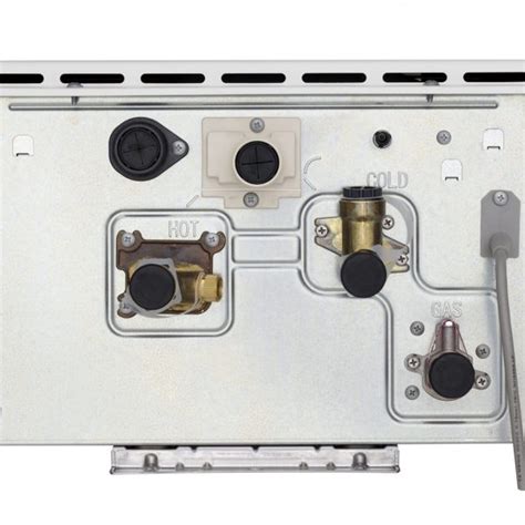 Infinity 32 Gas Continuous Flow Hot Water Heater Rinnai Australia