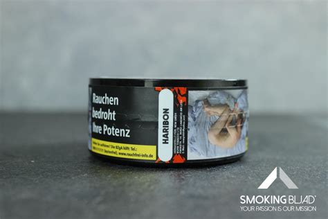 Blackburn Tobacco Haribon 25g Tabak günstig online kaufen SmokingBljad