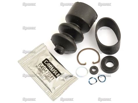 S 102684 Brake Master Cylinder Repair Kit For Ford New Holland Jcb