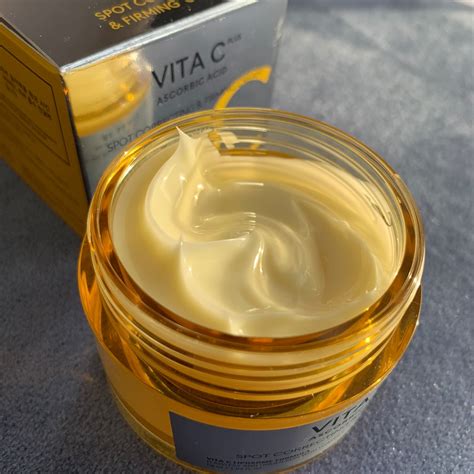 Мой зимний крем для лица Missha Vita C Plus Spot Correcting&Firming ...