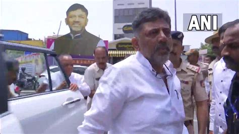 ANI On Twitter Karnataka CM Siddaramaiah And Deputy CM DK Shivakumar