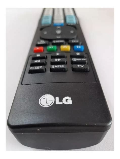 Control Remoto Lg Smart Tv Botón Apps 4 Pilas Gratis 229 00 En