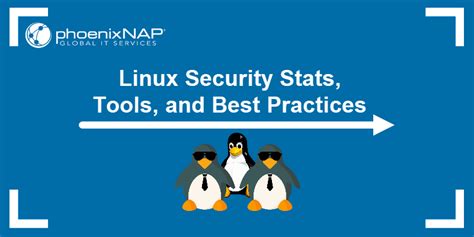 Linux Security Stats Tools And Best Practices Phoenixnap